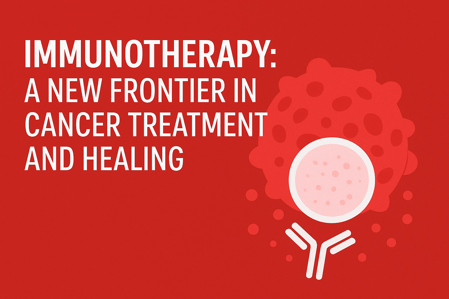 Immunotherapy: A New Frontier in Cancer Treatment and Healing