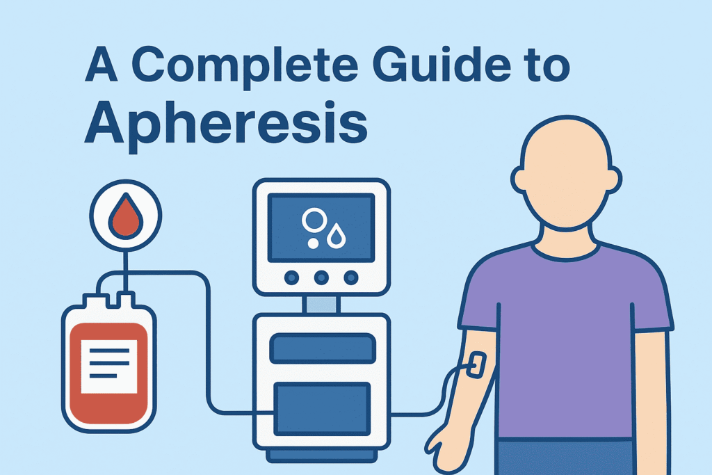A Complete Guide to Apheresis