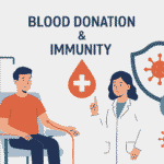 Blood Donation and Immunity