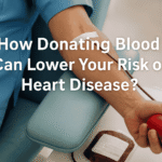 How Donating Blood Can Lower Your Risk of Heart Disease