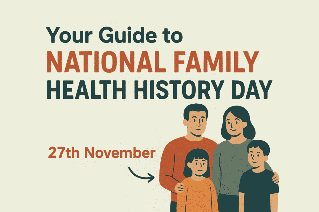 National Family Health History Day