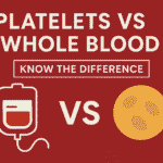 Platelet vs Whole Blood Donation