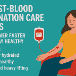 Post-Blood Donation Care Tips Recover Faster Stay Healthy