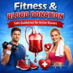 Fitness and Blood Donation Safe Guidelines for Active Donors
