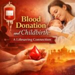 How Donated Blood Protects Mothers During Delivery