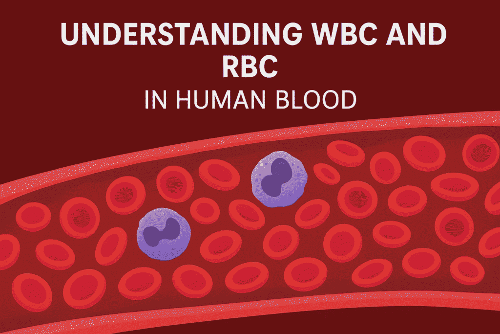 Understanding WBC and RBC