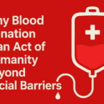 Why Blood Donation Is an Act of Humanity Beyond Social Barriers