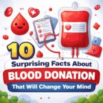 10 Surprising Facts About Blood Donation That Will Change Your Mind