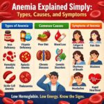 Anemia Explained Simply Types, Causes, and Symptoms