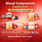 Blood Components Explained How Each One Saves Lives
