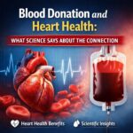 Blood Donation and Heart Health What Science Says About the Connection