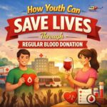 How Youth Can Save Lives Through Regular Blood Donation