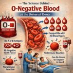 The Science Behind O-Negative Blood as the Universal Donor
