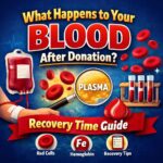 What Happens to Your Blood After Donation Recovery Time Guide
