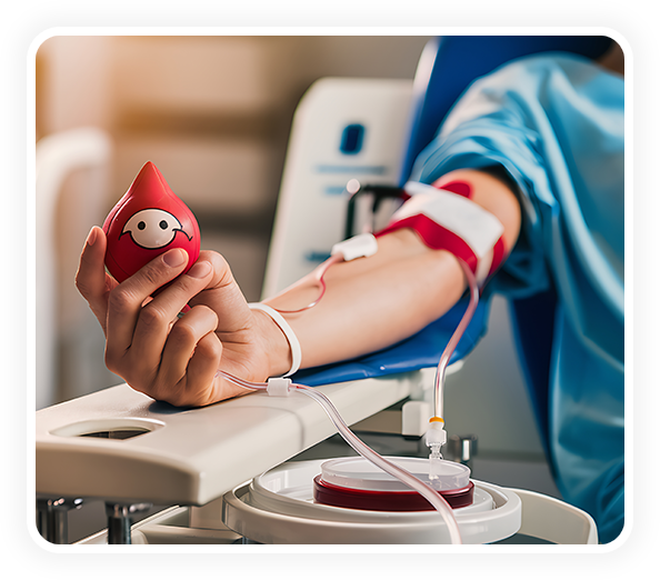 Who Can Donate Blood?